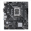 Asus Asus | PRIME H610M-D D4 | Processor family Intel | Processor socket LGA1700 | DDR4 DIMM | Memory slots 2 | Supported hard disk drive interfaces SATA, M.2 | Number of SATA connectors 4 | Chipset Intel H610 | mATX 90MB1A00-M0EAY0
