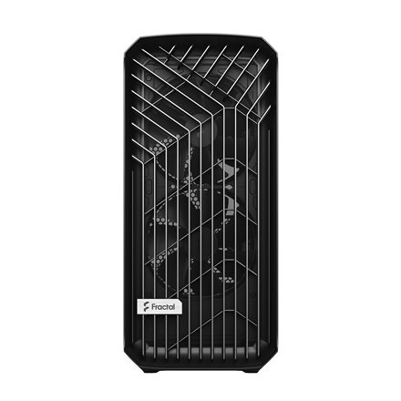 Fractal Design Fractal Design | Torrent Compact TG Dark Tint | Side window | Black | ATX FD-C-TOR1C-01
