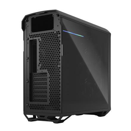 Fractal Design Fractal Design | Torrent Compact TG Dark Tint | Side window | Black | ATX FD-C-TOR1C-01