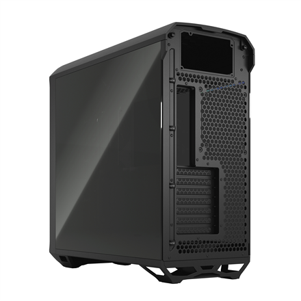 Fractal Design Fractal Design | Torrent Compact TG Dark Tint | Side window | Black | ATX FD-C-TOR1C-01