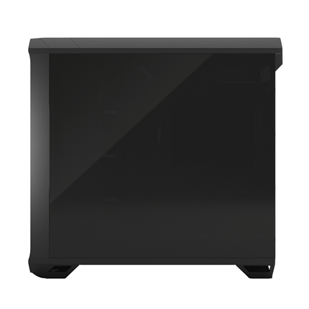 Fractal Design Fractal Design | Torrent Compact TG Dark Tint | Side window | Black | ATX FD-C-TOR1C-01