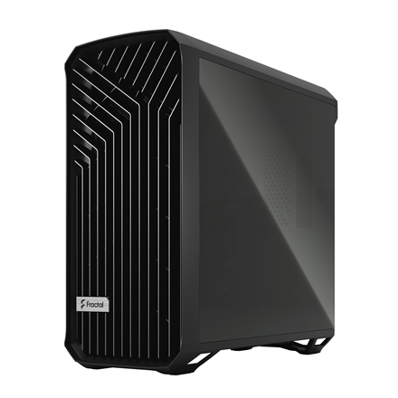 Fractal Design Fractal Design | Torrent Compact TG Dark Tint | Side window | Black | ATX FD-C-TOR1C-01