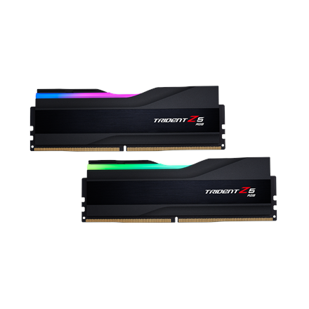 G.Skill G.Skill | Trident Z5 RGB | 32 GB | DDR5 | 5200 MHz | PC/server | Registered No | ECC No F5-5200J3636C16GX2-TZ5RK
