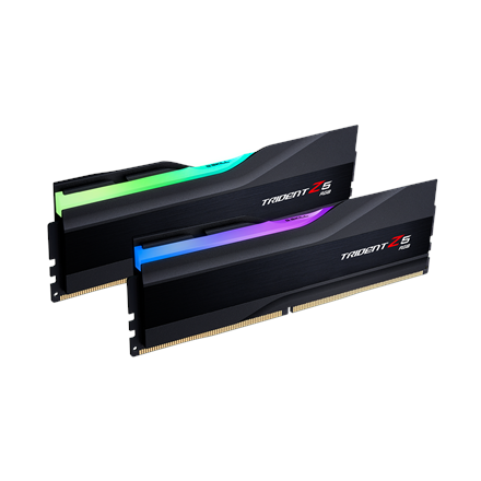 G.Skill G.Skill | Trident Z5 RGB | 32 Kit (16GBx2) GB | DDR5 | 6400 MHz | PC/server | Registered No | ECC No F5-6400J3239G16GX2-TZ5RK
