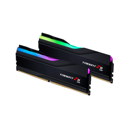 G.Skill G.Skill | Trident Z5 RGB | 32 Kit (16GBx2) GB | DDR5 | 6400 MHz | PC/server | Registered No | ECC No F5-6400J3239G16GX2-TZ5RK