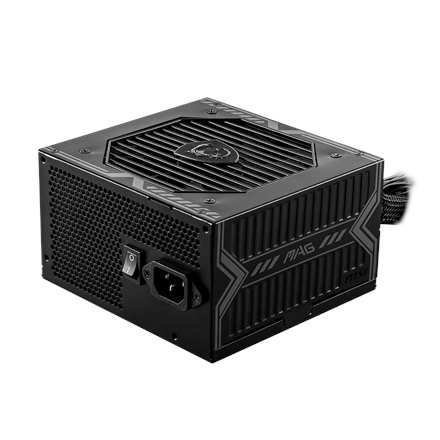 MSI MSI | MAG PSU | A650BN | 650 W MAG A650BN