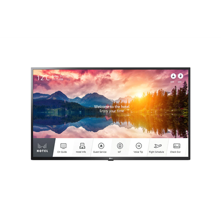 LG LG | 50US662H9ZC | 50 " | Landscape | webOS 50US662H9ZC.AEU