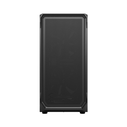 Fractal Design Fractal Design | Focus 2 | Side window | Black TG Clear Tint | Midi Tower | Power supply included No | ATX FD-C-FOC2A-01