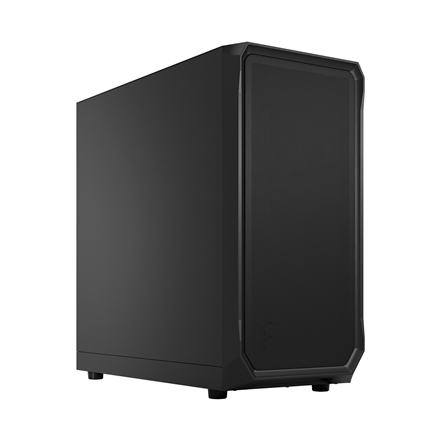 Fractal Design Fractal Design | Focus 2 | Side window | Black Solid | Midi Tower | Power supply included No | ATX FD-C-FOC2A-07