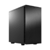 Fractal Design Fractal Design | Define 7 Mini | Black Solid | mATX, Mini-DTX, Mini ITX | Power supply included No | ATX FD-C-DEF7M-01