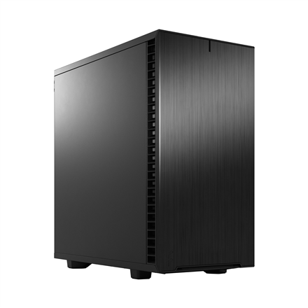 Fractal Design Fractal Design | Define 7 Mini | Black Solid | mATX, Mini-DTX, Mini ITX | Power supply included No | ATX FD-C-DEF7M-01