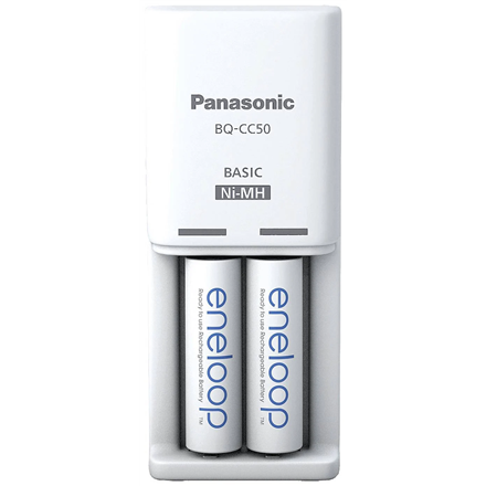 Panasonic Panasonic | Battery Charger | ENELOOP K-KJ50MCD20E | AA/AAA K-KJ50MCD20E