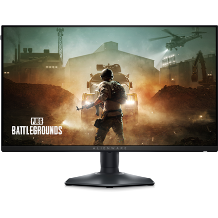Dell Dell | Gaming Monitor | AW2523HF | 25 " | IPS | FHD | 16:9 | 360 Hz | 1 ms | 1920 x 1080 | 400 cd/m² | HDMI ports quantity 2 | Black | Warranty 36 month(s) 210-BFIM