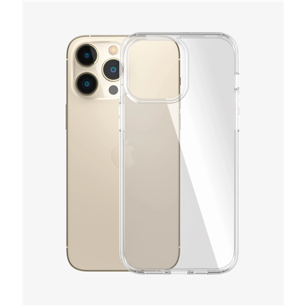 PanzerGlass PanzerGlass | HardCase | Apple | iPhone 14 Pro Max | Clear | Wireless charging compatible; 100% recycled frame material 0404