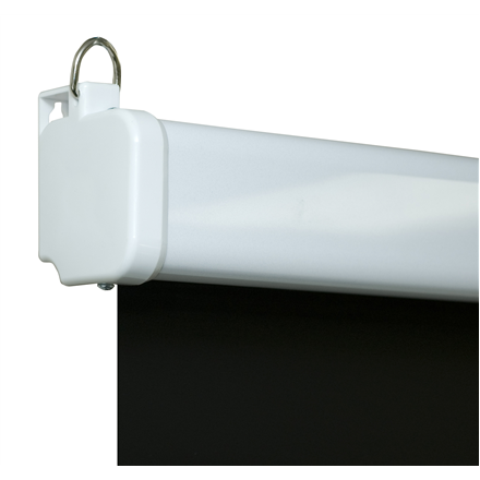 Elite Screens Elite Screens | Manual SRM Pro Series | M84HSR-PRO | Diagonal 84 " | 16:9 | Viewable screen width (W) 185 cm | White M84HSR-PRO