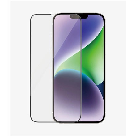 PanzerGlass PanzerGlass | Screen protector | Apple | iPhone 14 Plus/13 Pro Max | Glass | Clear | Ultra-Wide Fit; Easy installation; Privacy Filter; Fingerprint resistant | Anti-Reflective 2789