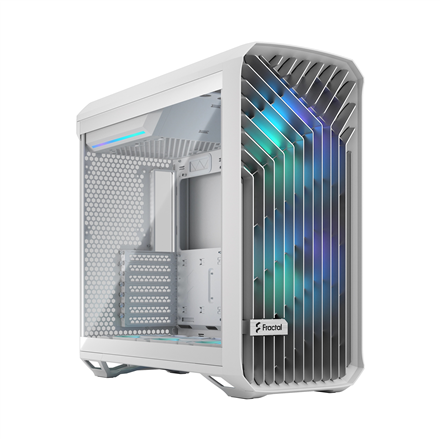 Fractal Design Fractal Design | Torrent | RGB White TG clear tint | Power supply included No | ATX FD-C-TOR1A-07