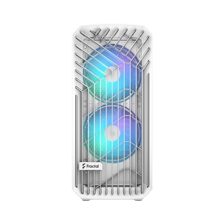 Fractal Design Fractal Design | Torrent | RGB White TG clear tint | Power supply included No | ATX FD-C-TOR1A-07