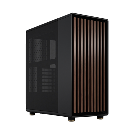 Fractal Design Fractal Design | North | Charcoal Black | Power supply included No | ATX FD-C-NOR1C-01