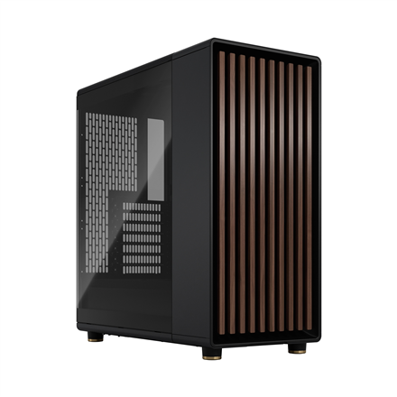 Fractal Design Fractal Design | North | Charcoal Black TG Dark tint | Power supply included No | ATX FD-C-NOR1C-02