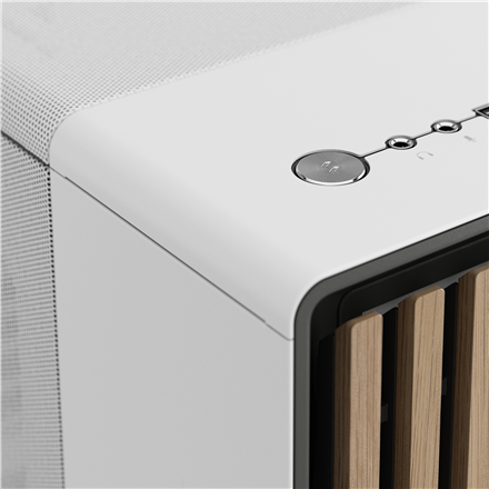 Fractal Design Fractal Design | North | Chalk White | Power supply included No | ATX FD-C-NOR1C-03