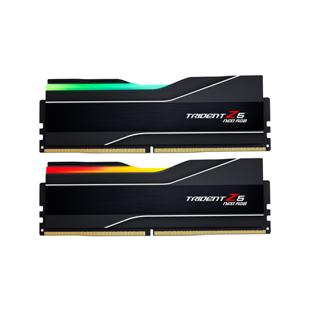 G.Skill G.Skill | Trident Z5 Neo RGB | 32 GB | DDR5 | 6000 MHz | PC/server | Registered No | ECC No F5-6000J3636F16GX2-TZ5NR