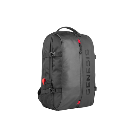 Genesis Genesis | Pallad 410 | Laptop Backpack | Backpack | Black | Shoulder strap NBG-1947