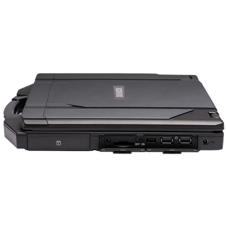 Durabook Durabook | S14I | Black | 14 " | LCD | FHD | 1920 x 1080 pixels | Intel Core i5 | i5-1135G7 | 8 GB | DDR4 | Solid-state drive capacity 256 GB | Intel Iris Xe Graphics | Windows 11 Pro | 802.11ax | Bluetooth version 5.2 | Keyboard language English | Warranty 36 month(s) | Battery warranty 12 month(s) S4E1A211AXX