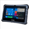 Durabook Durabook | U11I Rugged Tablet | 11.6 " | Black | Sunlight Readable 1000 nits Touchscreen Display | 1920 x 1080 pixels | Intel Core i5-1230U | 8 GB | 128 GB | 4G | Wi-Fi | Front camera | 2 MP | Bluetooth | 5.0 | Windows 11 Pro | Warranty 36 month(s) U1D1A1DEBXX