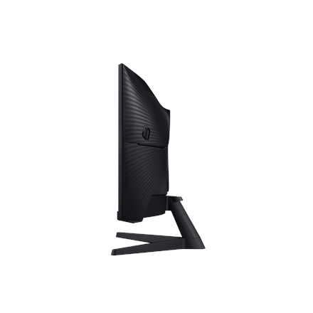 Samsung Samsung | Curved Monitor | LC34G55TWWPXEN | 34 " | VA | UWQHD | 21:9 | 165 Hz | 1 ms | 3440 x 1440 | 250 cd/m² | HDMI ports quantity 1 | Black | Warranty 24 month(s) LC34G55TWWPXEN