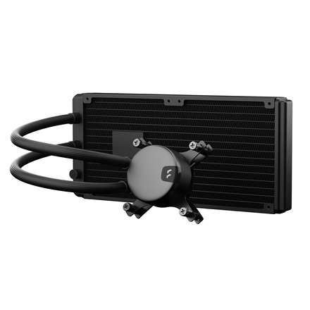 Fractal Design Fractal Design | Water Cooling Unit | Lumen S28 V2 RGB | Intel, AMD | CPU Liquid Cooler FD-W-L1-S2812