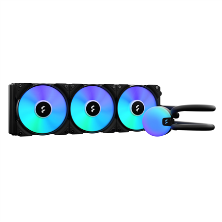 Fractal Design Fractal Design | Water Cooling Unit | Lumen S36 V2 RGB | Intel, AMD | CPU Liquid Cooler FD-W-L1-S3612