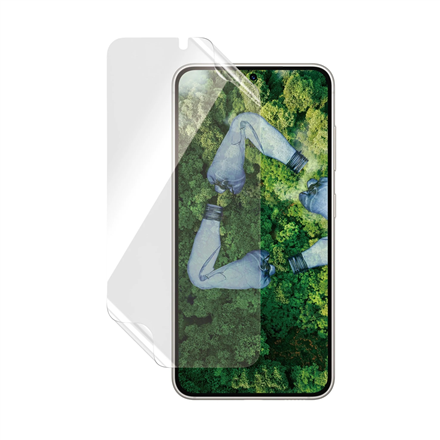 PanzerGlass PanzerGlass | Matrix Screen Protector, Ultra-Wide Fit W. Alignerkit | Screen Protector | Samsung | Galaxy S23 | Transparent 7318