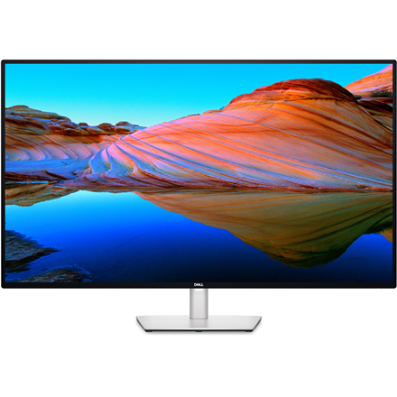 Dell Dell | USB-C Hub Monitor | U4323QE | 42.5 " | IPS | UHD | 16:9 | 60 Hz | 5 ms | 3840 x 2160 | 350 cd/m² | HDMI ports quantity 2 210-BFIS