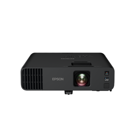 Epson Epson | EB-L265F | Full HD (1920x1080) | 4600 ANSI lumens | Black | Wi-Fi V11HA72180