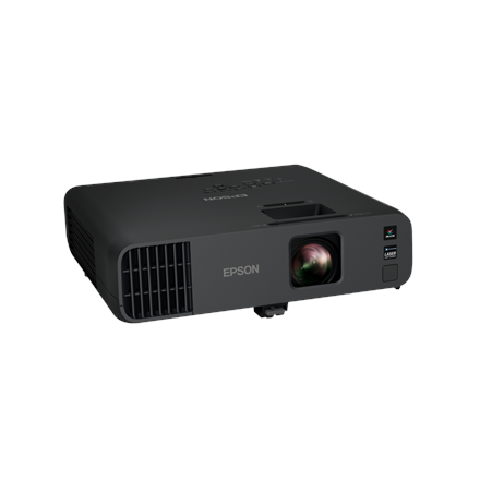 Epson Epson | EB-L265F | Full HD (1920x1080) | 4600 ANSI lumens | Black | Wi-Fi V11HA72180
