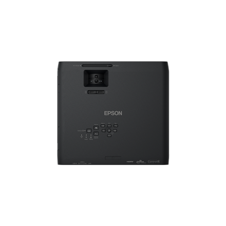 Epson Epson | EB-L265F | Full HD (1920x1080) | 4600 ANSI lumens | Black | Wi-Fi V11HA72180
