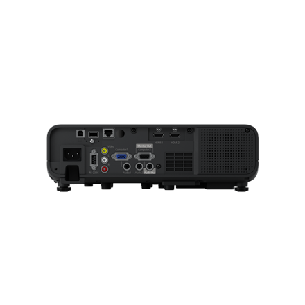 Epson Epson | EB-L265F | Full HD (1920x1080) | 4600 ANSI lumens | Black | Wi-Fi V11HA72180