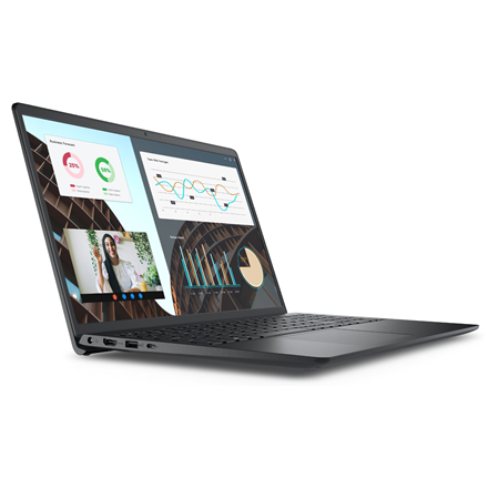 Dell Dell | Vostro 15 3530 | Black | 15.6 " | WVA | FHD | 1920 x 1080 | Anti-glare | Intel Core i5 | i5-1335U | 8 GB | DDR4 | Solid-state drive capacity 256 GB | Intel UHD Graphics | Windows 11 Home | 802.11ac | Keyboard language English | Keyboard backlit | Warranty 36 month(s) | Battery warranty 12 month(s) N1602PVNB3530EMEA01_hom_3YPSNO_noFP
