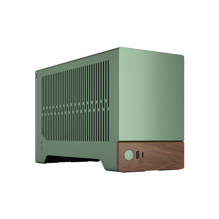 Fractal Design Fractal Design | PC Case | Terra | Jade | Mini ITX | SFX-L/SFX FD-C-TER1N-03