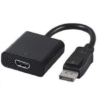 Cablexpert Cablexpert | Adapter cable | DisplayPort | HDMI | 0.1 m A-DPM-HDMIF-002