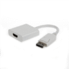 Cablexpert Cablexpert | Adapter cable | DisplayPort | HDMI | 0.1 m A-DPM-HDMIF-002-W