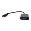 Gembird Gembird | Adapter cable, single port | HDMI | VGA A-HDMI-VGA-04
