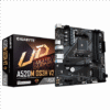 Gigabyte Gigabyte | A520M DS3H V2 | Processor family AMD | Processor socket AM4 | DDR4 DIMM | Memory slots 2 | Number of SATA connectors 4 | Chipset AMD A520 | Micro ATX A520M DS3H V2