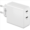 Goobay Goobay | Dual USB-C PD Fast Charger (36 W) | 61758 61758