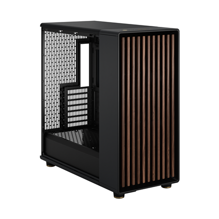 Fractal Design Fractal Design | North XL | Charcoal Black | Mid-Tower | Power supply included No FD-C-NOR1X-01