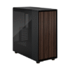 Fractal Design Fractal Design | North XL | Charcoal Black TG Dark | ATX | Power supply included No FD-C-NOR1X-02