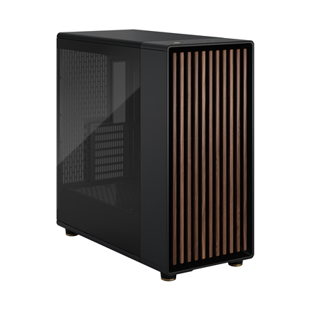 Fractal Design Fractal Design | North XL | Charcoal Black TG Dark | ATX | Power supply included No FD-C-NOR1X-02