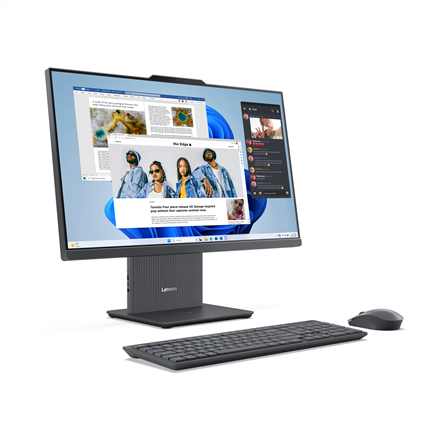 Lenovo Lenovo | IdeaCentre | 24IRH9 | Desktop | AIO | 23.8 " | Intel Core i5 | i5-13420H | 16 GB | SO-DIMM DDR5 | 1000 GB | Intel UHD Graphics | English | Windows 11 Home | Warranty 24 month(s) F0HN0040LT
