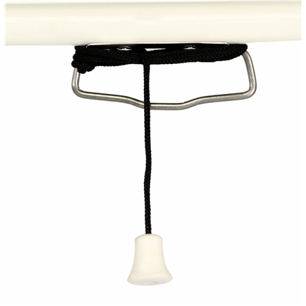 Elite Screens Elite Screens | Manual Series | M135XWH2 | Diagonal 135 " | 16:9 | Viewable screen width (W) 299 cm | White M135XWH2